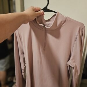 Pink Workout Sweater